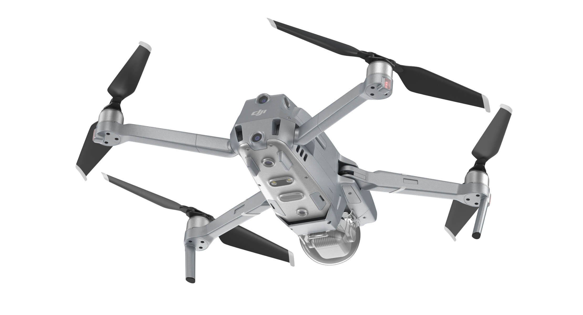 DJI Mavic 2 Pro Hasselblad - 3D Model by frezzy