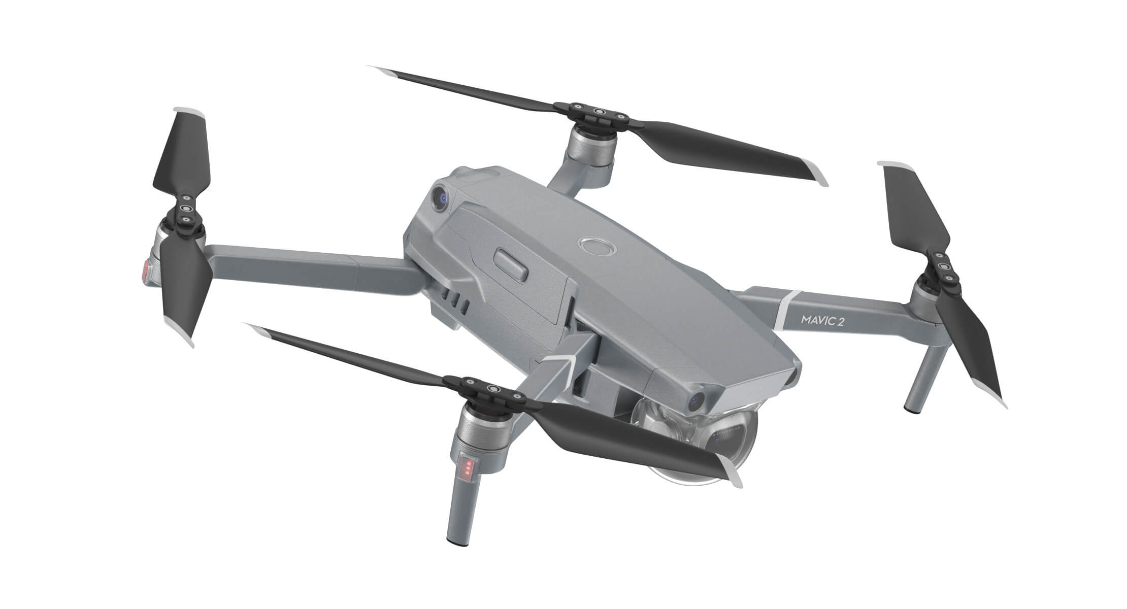 DJI Mavic 2 Pro Hasselblad - 3D Model by frezzy