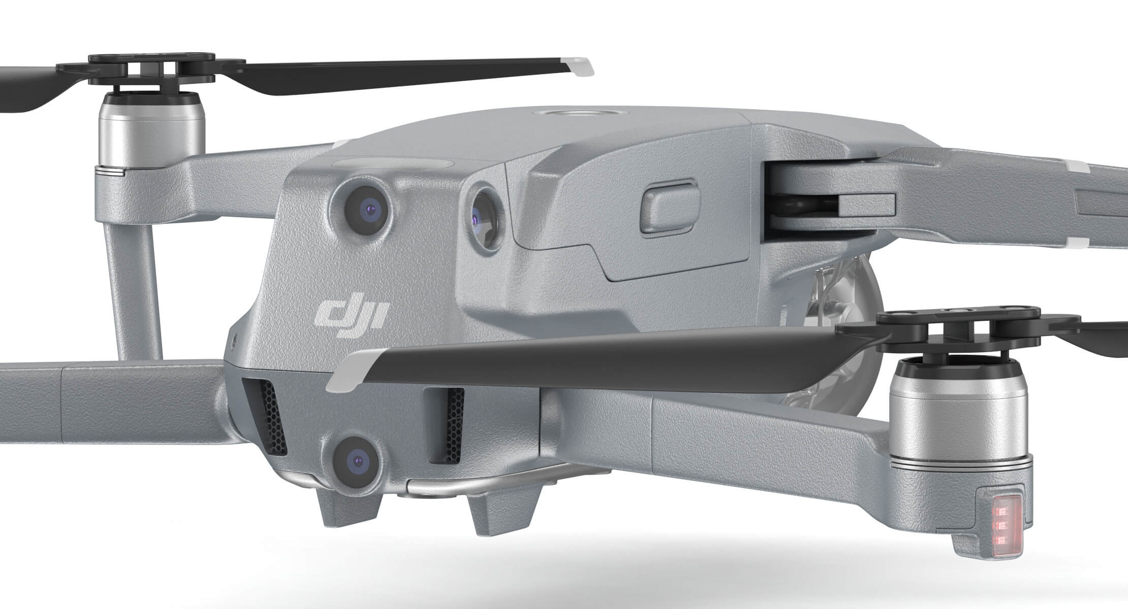 DJI Mavic 2 Pro Hasselblad - 3D Model by frezzy