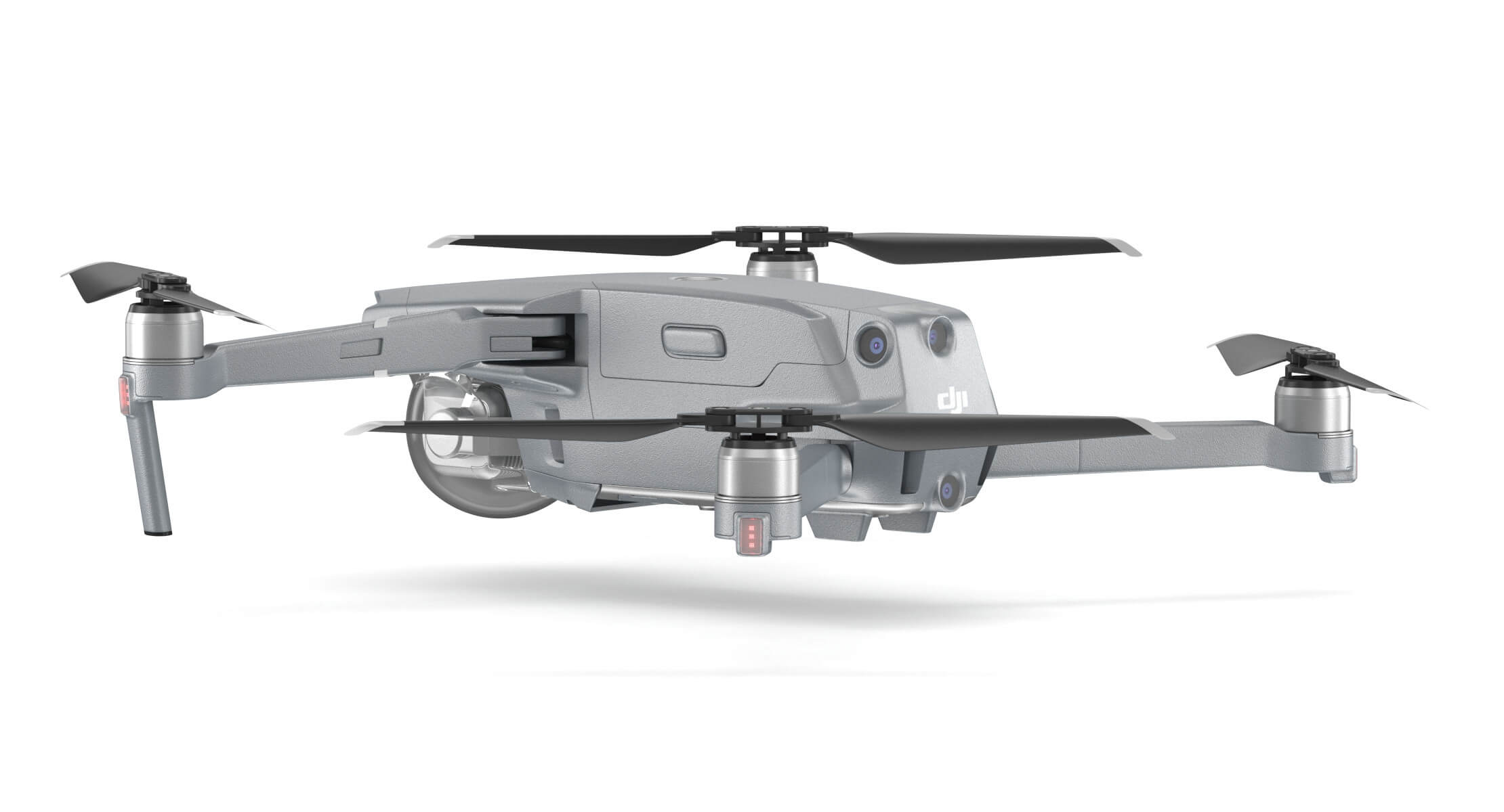 DJI Mavic 2 Pro Hasselblad - 3D Model by frezzy