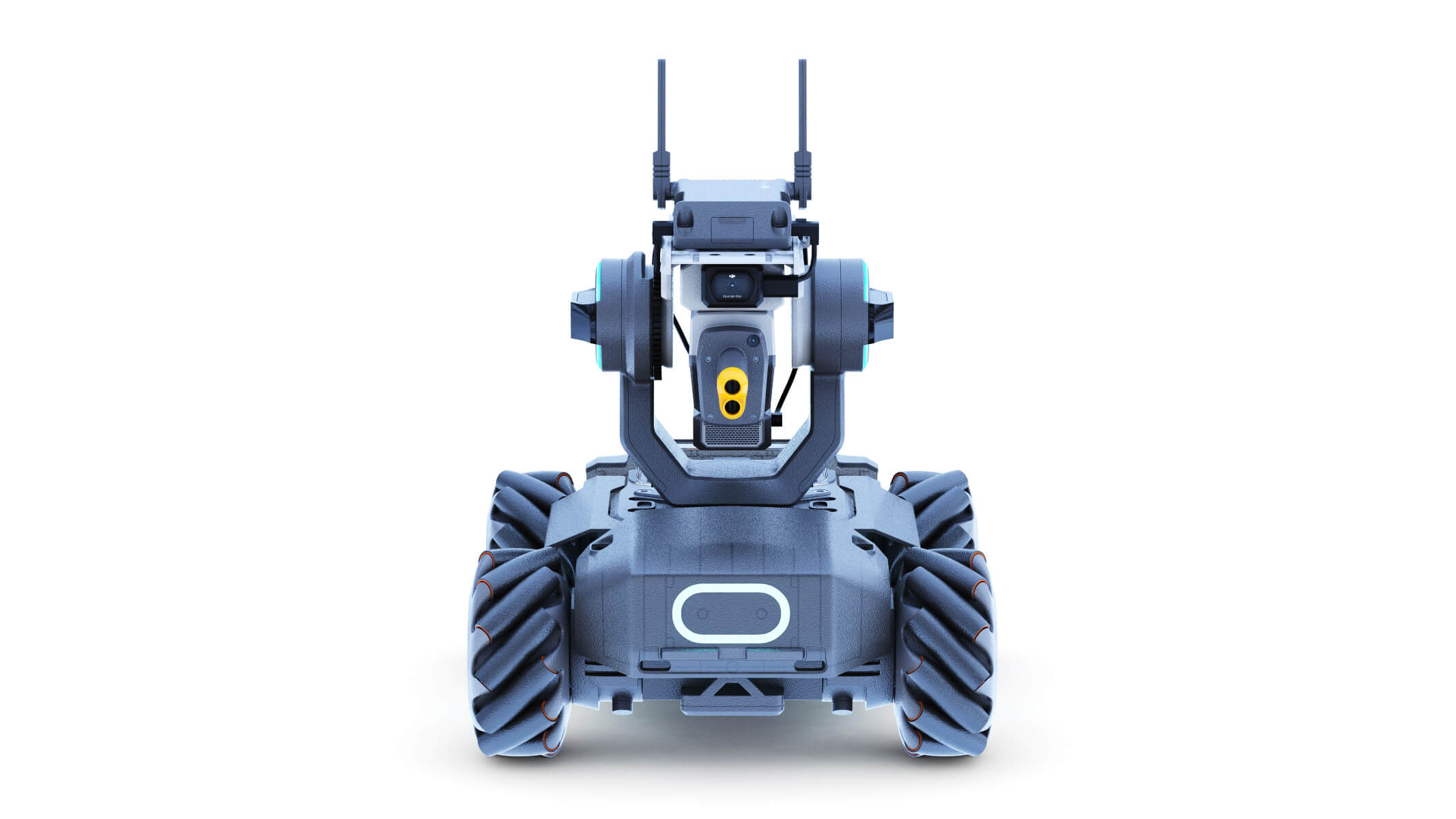 DJI Robomaster S1 - 3D Model by frezzy