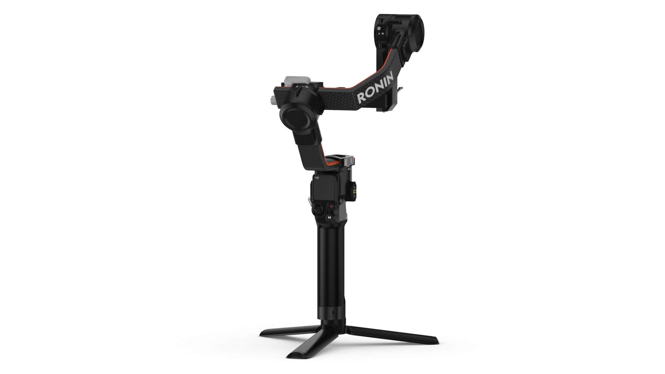 DJI Ronin RS2 - 3D Model by frezzy