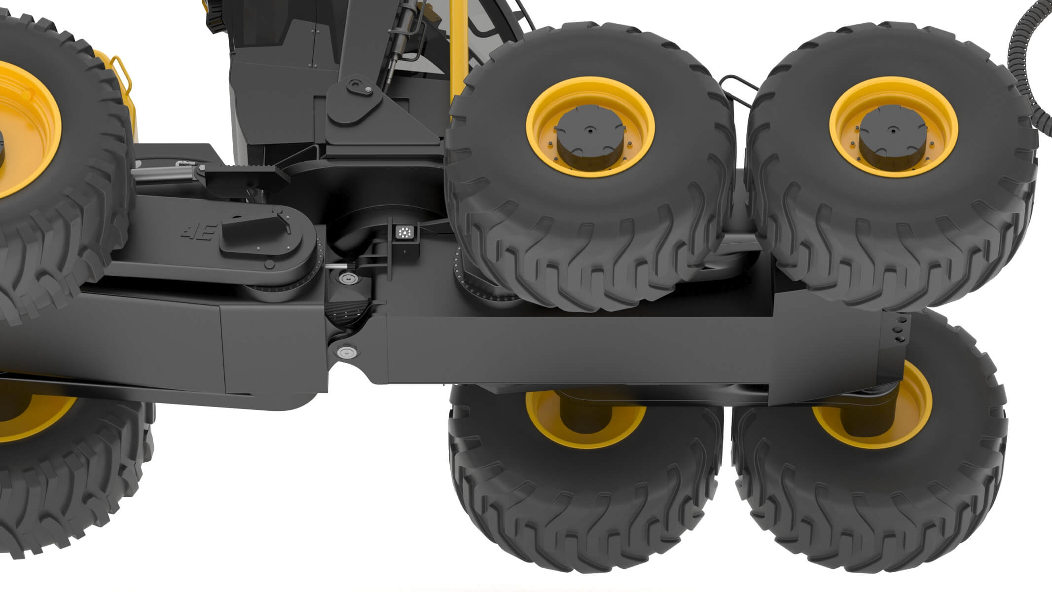 Ecolog 590 G - 3D Model by frezzy