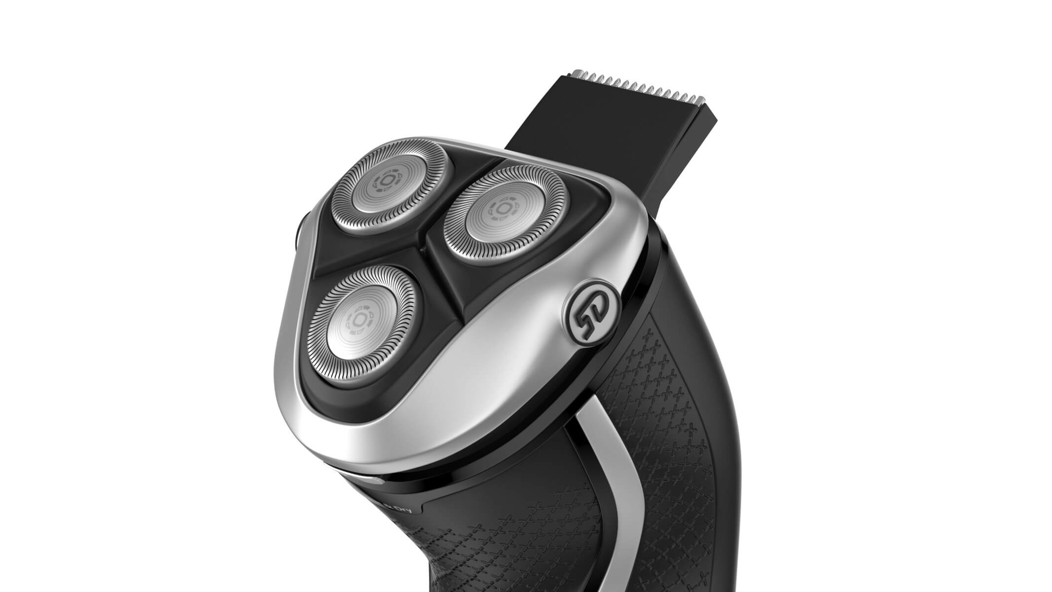 Electric Razor 3D Model by frezzy