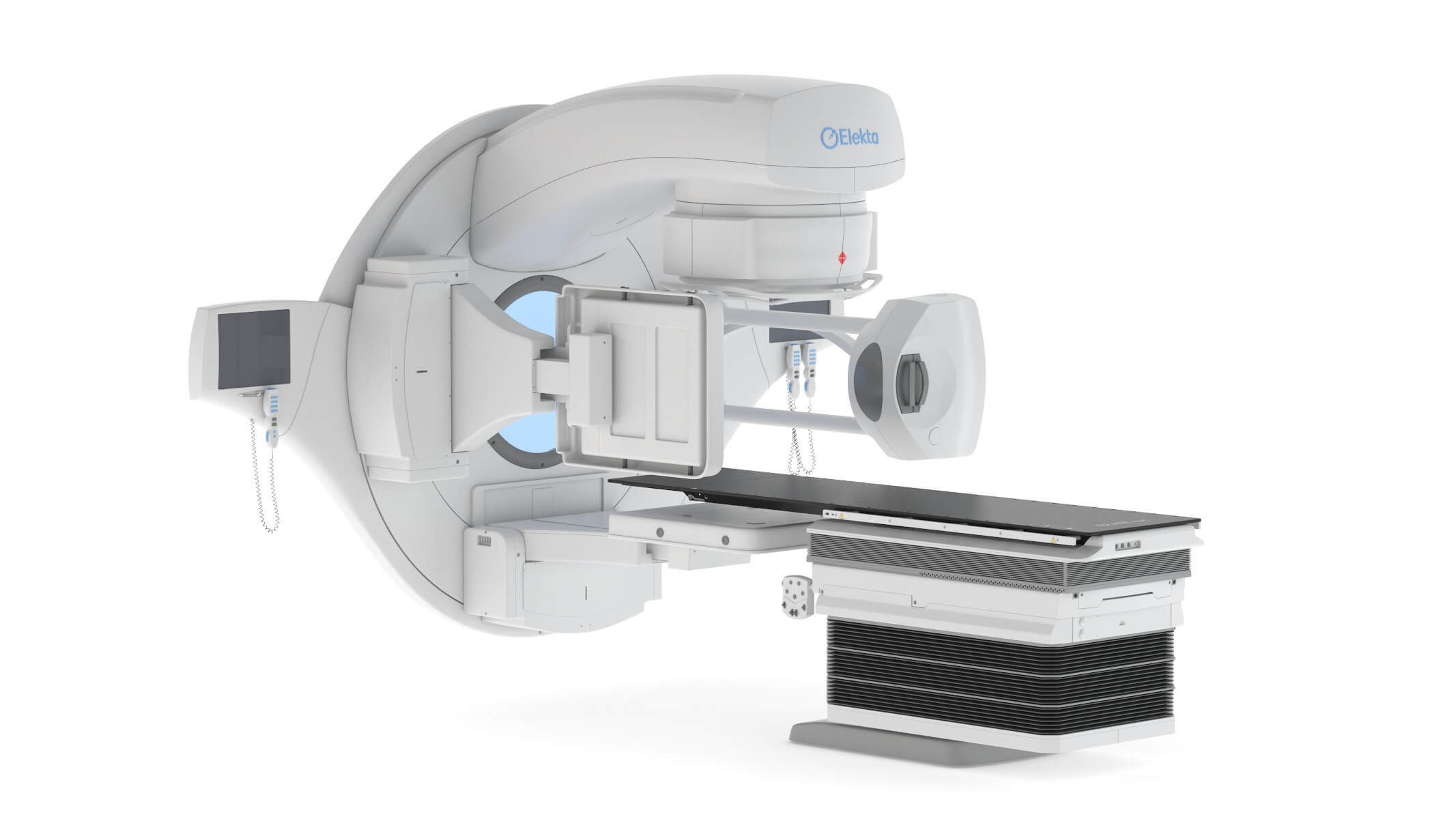 Elekta Versa HD Linear Accelerator - 3D Model by frezzy