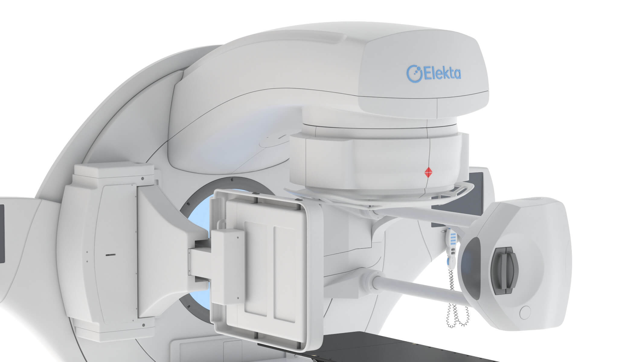 Elekta Versa HD Linear Accelerator - 3D Model by frezzy