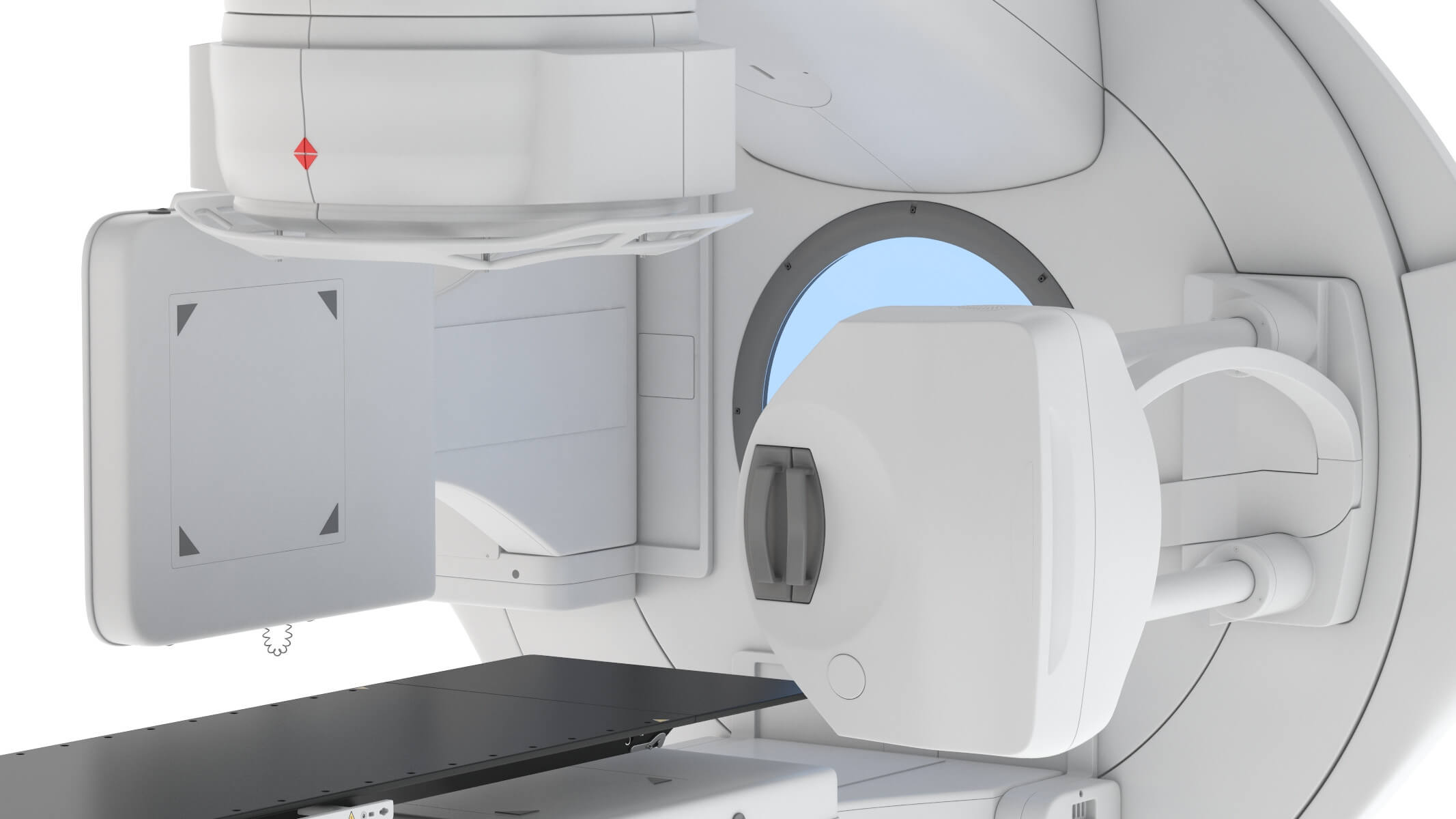 Elekta Versa HD Linear Accelerator - 3D Model by frezzy