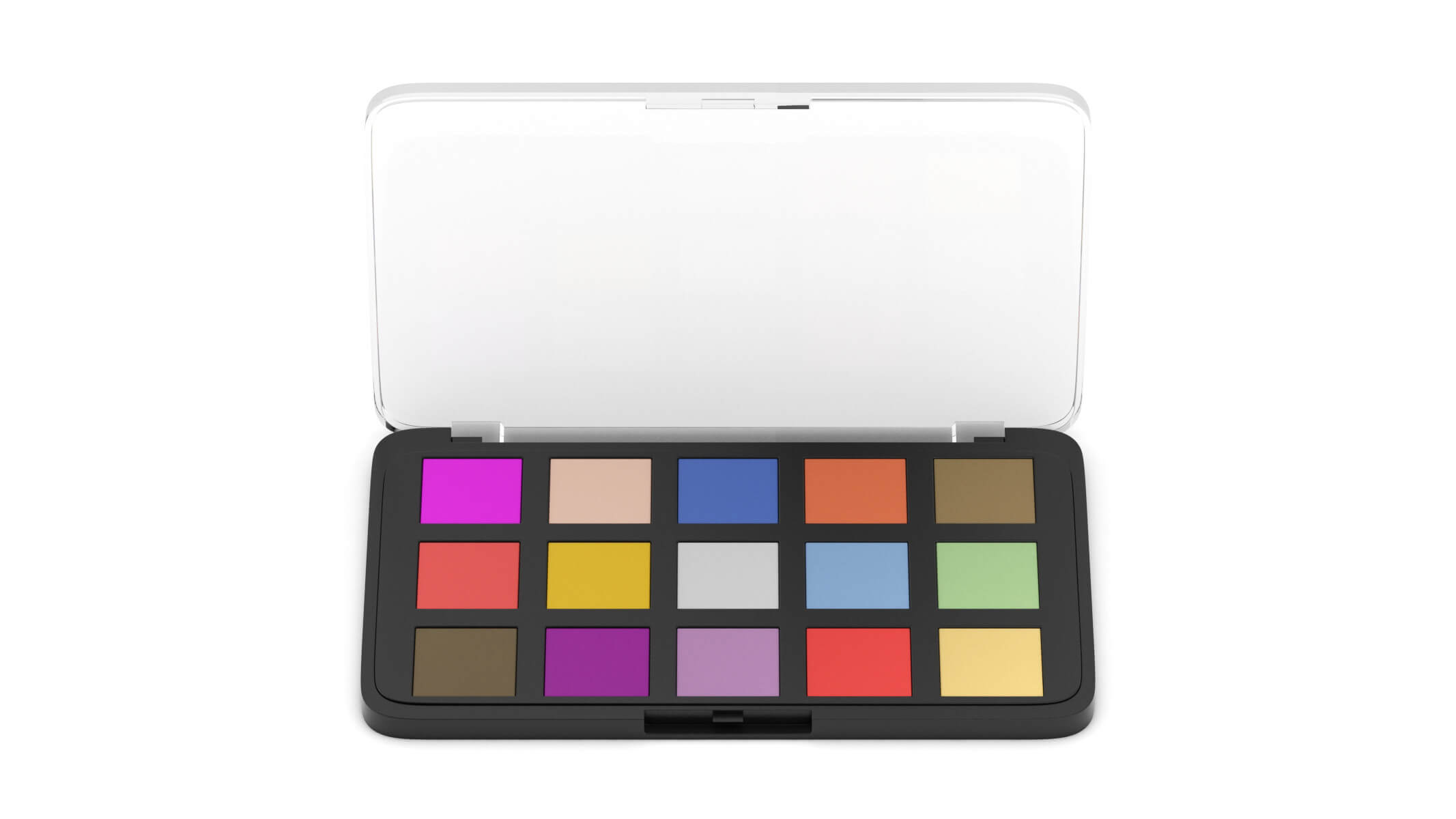 Eye Shadow 3D Model By Frezzy Eye shadow 3d model by frezzy