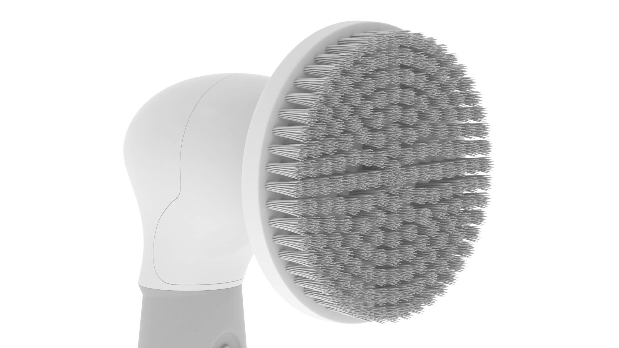 Face Cleaning Brush 3D Model by frezzy