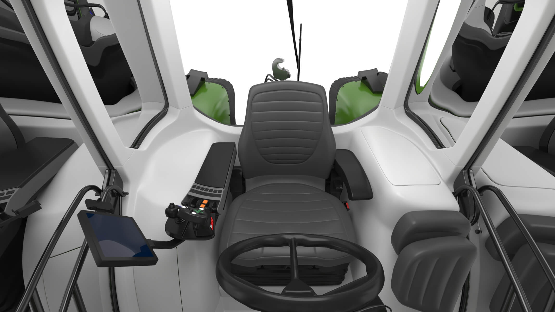 Schmidt Puzzle 100 Teile Fendt Traktor - Kinderpuzzle Ab 6 Jahren 36x24cm