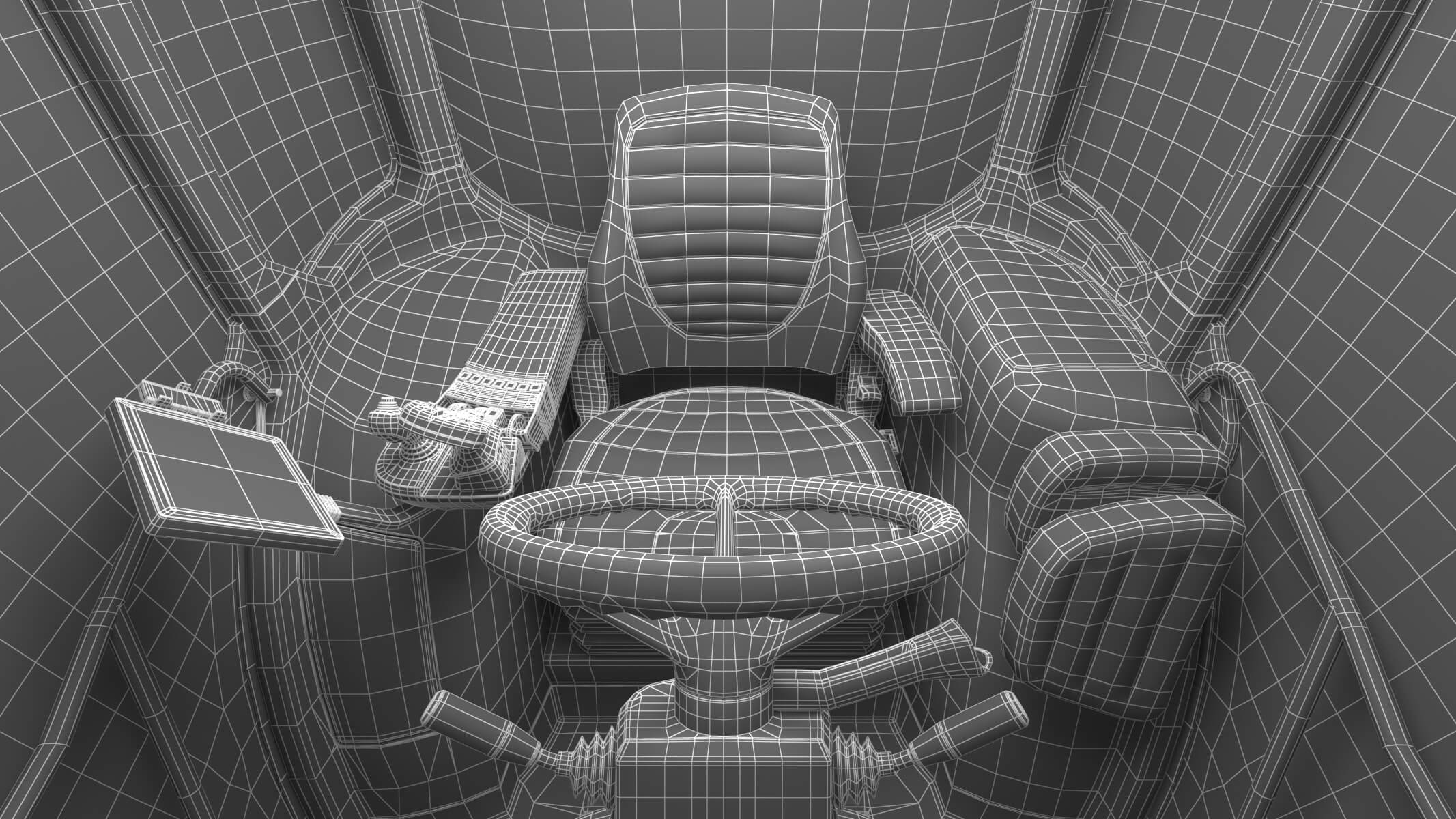 Fendt Cargo Frontloader - 3D Model by frezzy