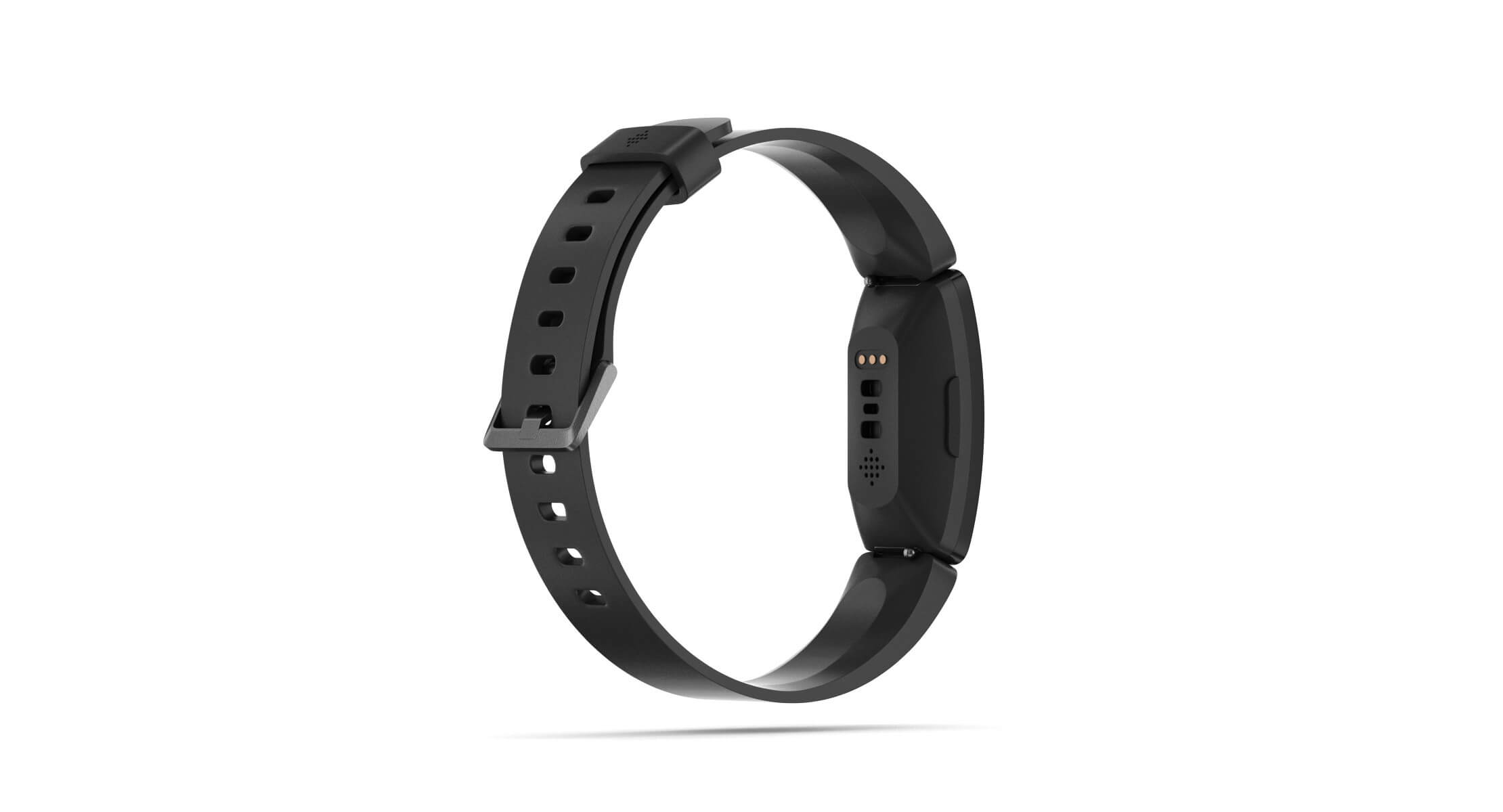 Fitbit Inspire HR 3D Model by frezzy