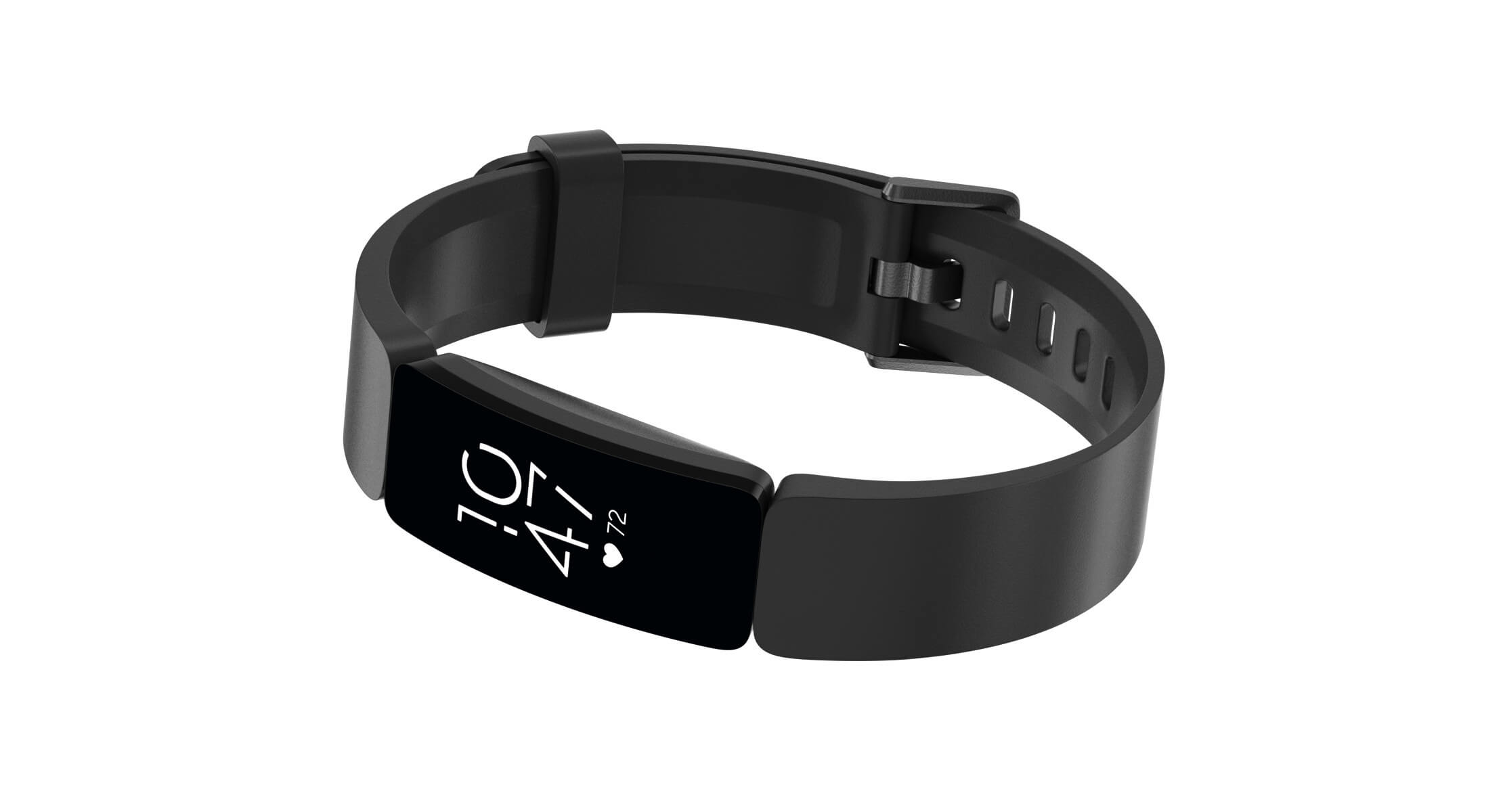 Fitbit Inspire HR 3D Model by frezzy