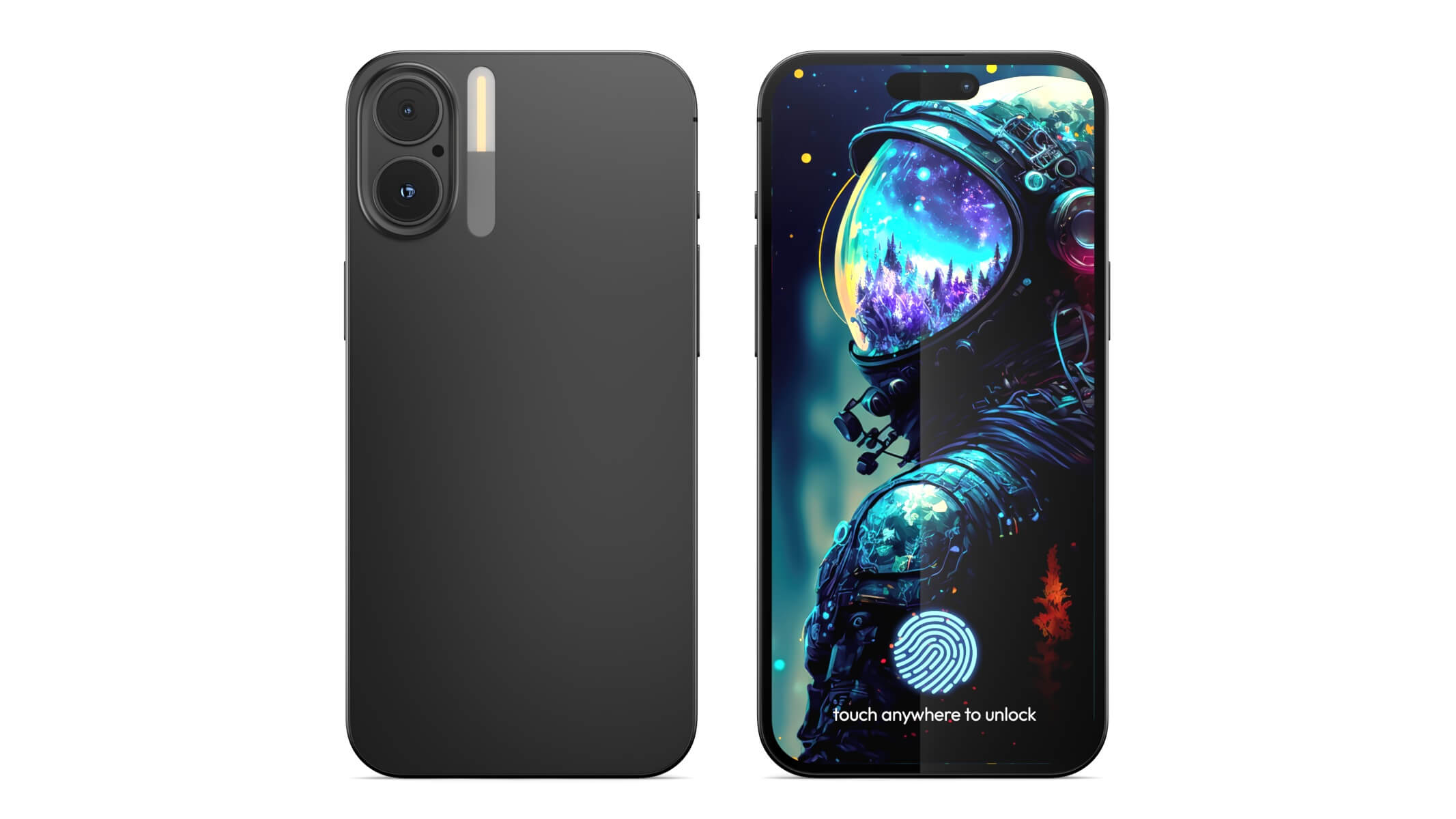 Generic Smartphone 09 6.7 Inches - 3D Model by frezzy