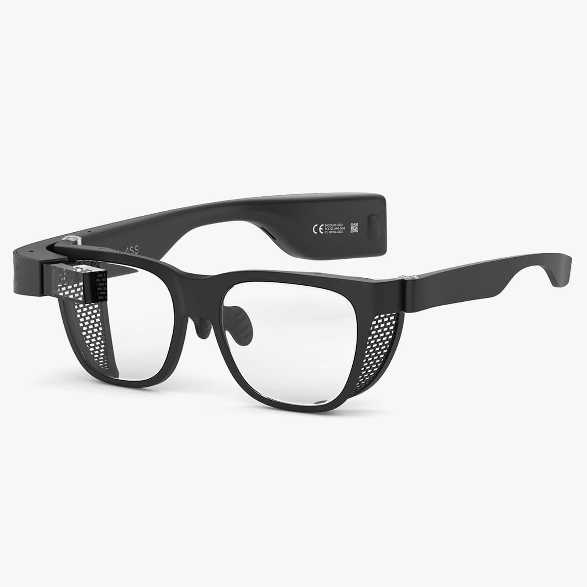 Google Glass Enterprise Edition 2 3D Model by frezzy
