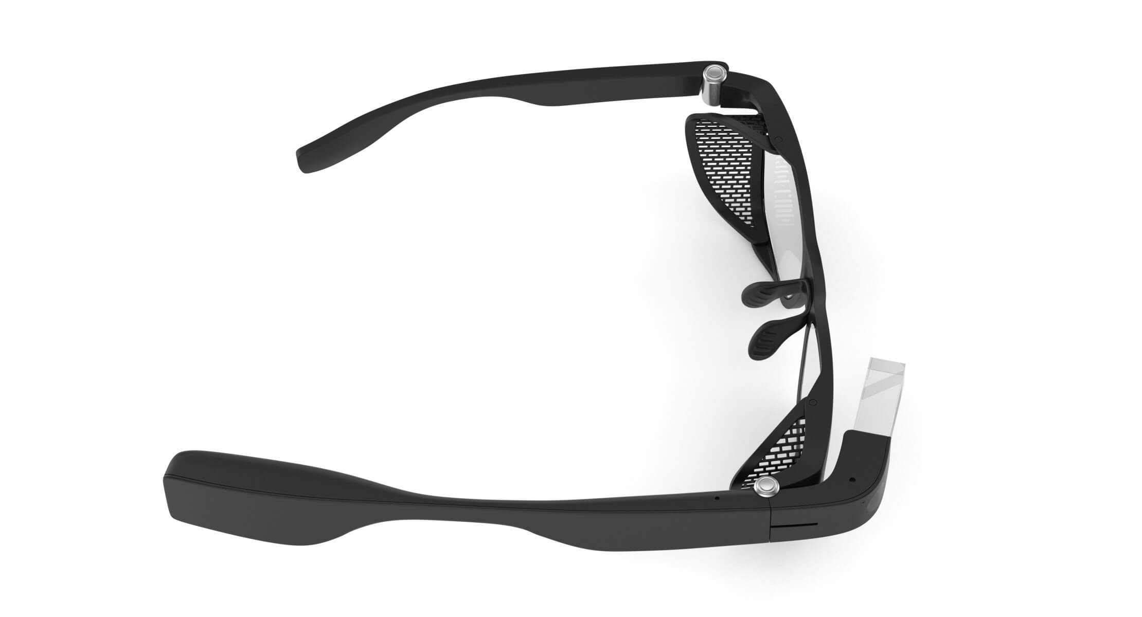 Google Glass Enterprise Edition 2 3D Model by frezzy