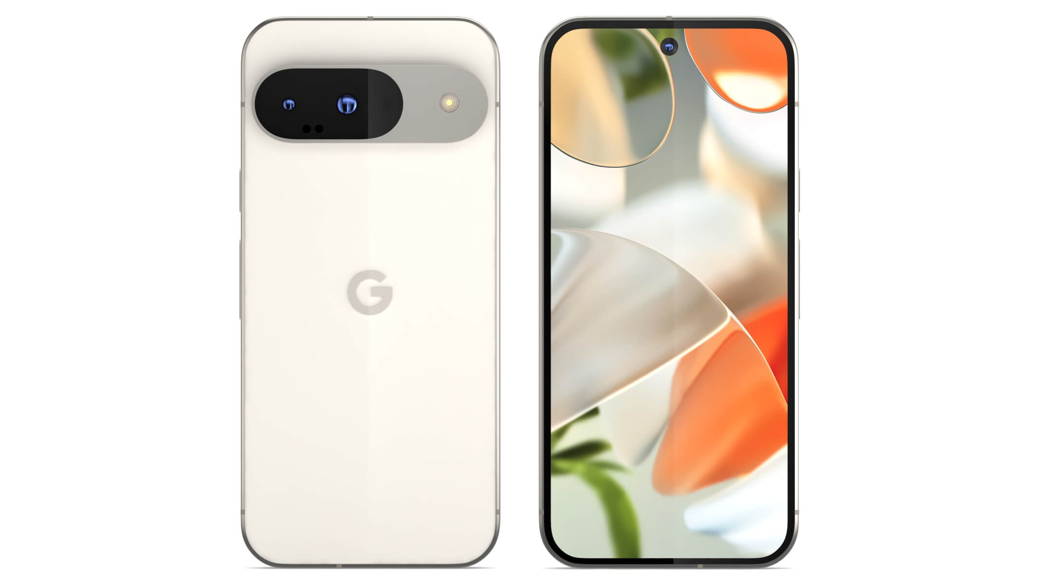 Google Pixel 9 - 3D Model by frezzy