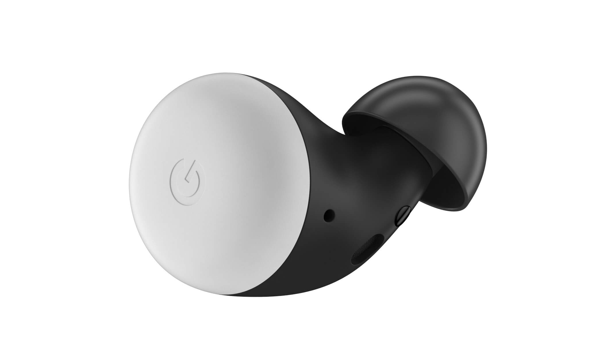 Google Pixel Buds 2 3D Model by frezzy