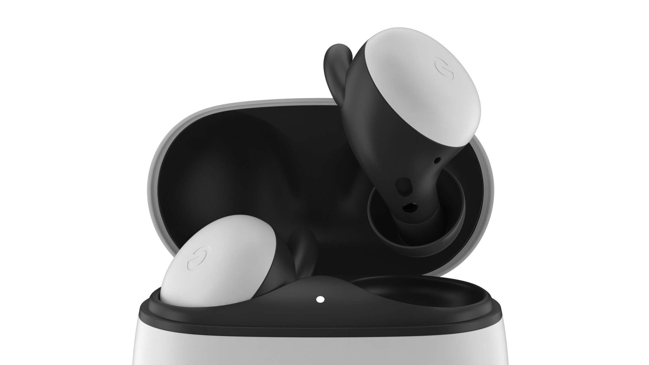 Google Pixel Buds 2 3D Model by frezzy