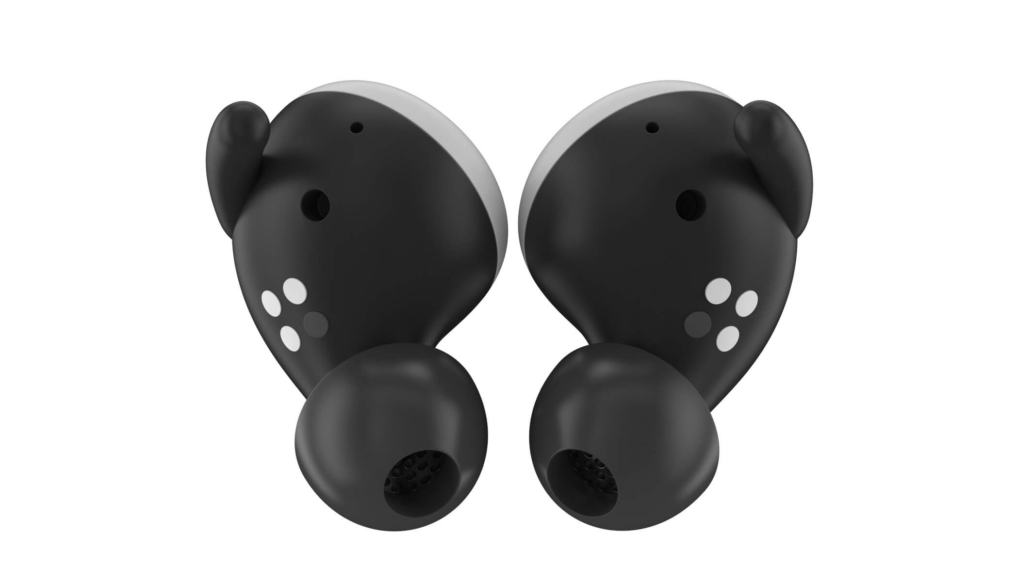 Google Pixel Buds 2 3D Model by frezzy