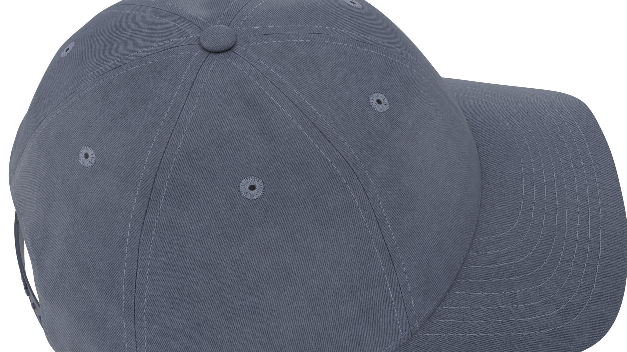 Grade Cap 3D Model by frezzy