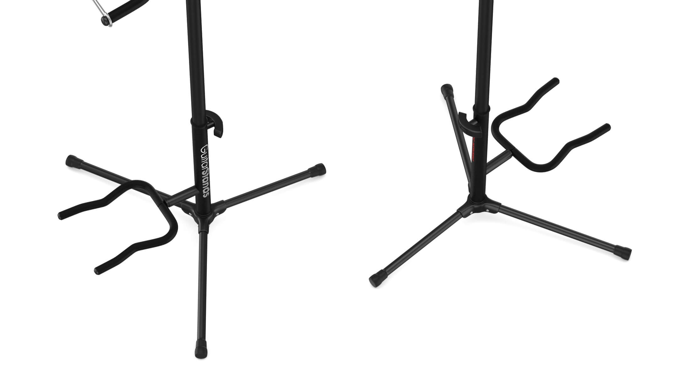 Guitar Stands 3D Model by frezzy