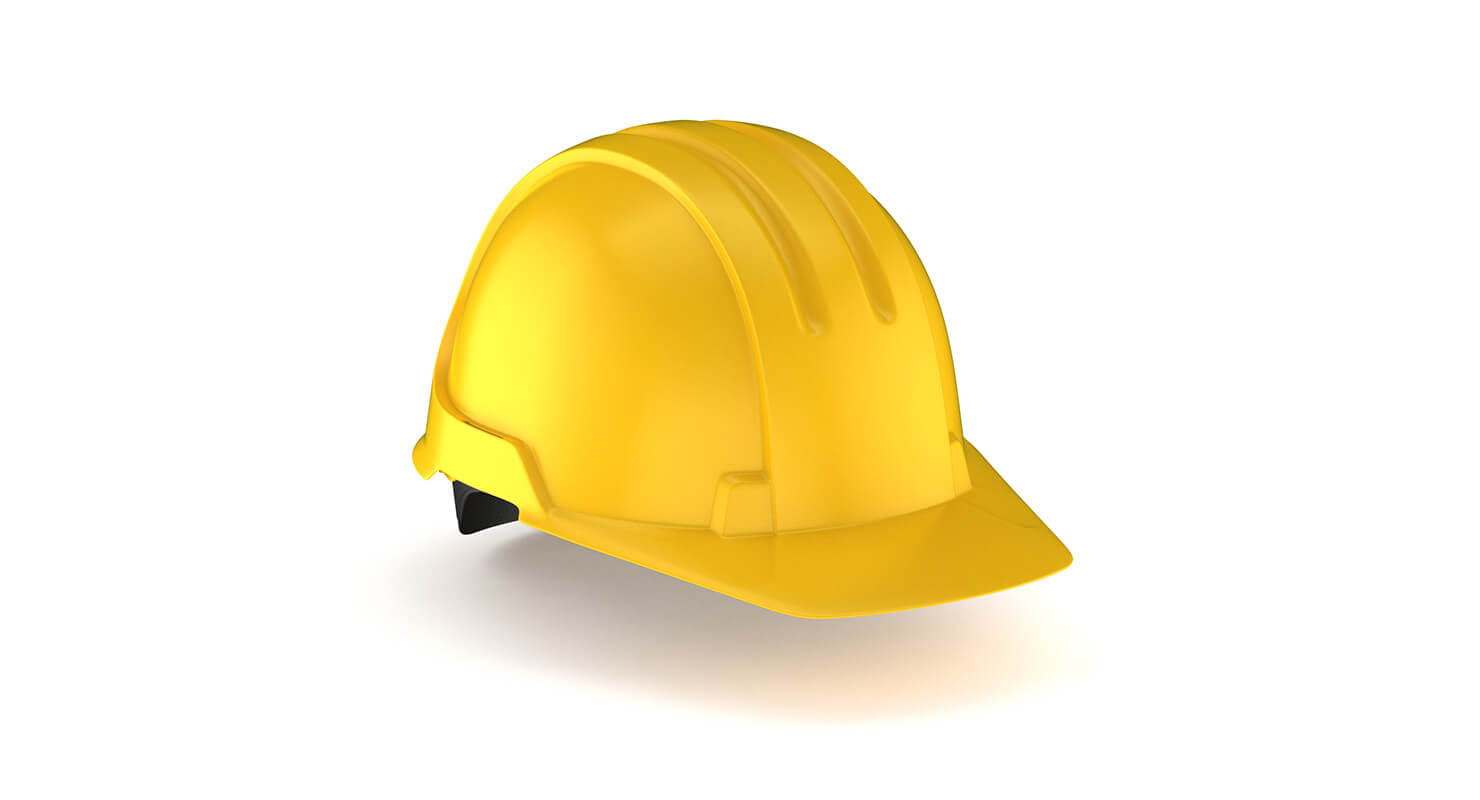 Hard Hat - 3D Model by frezzy