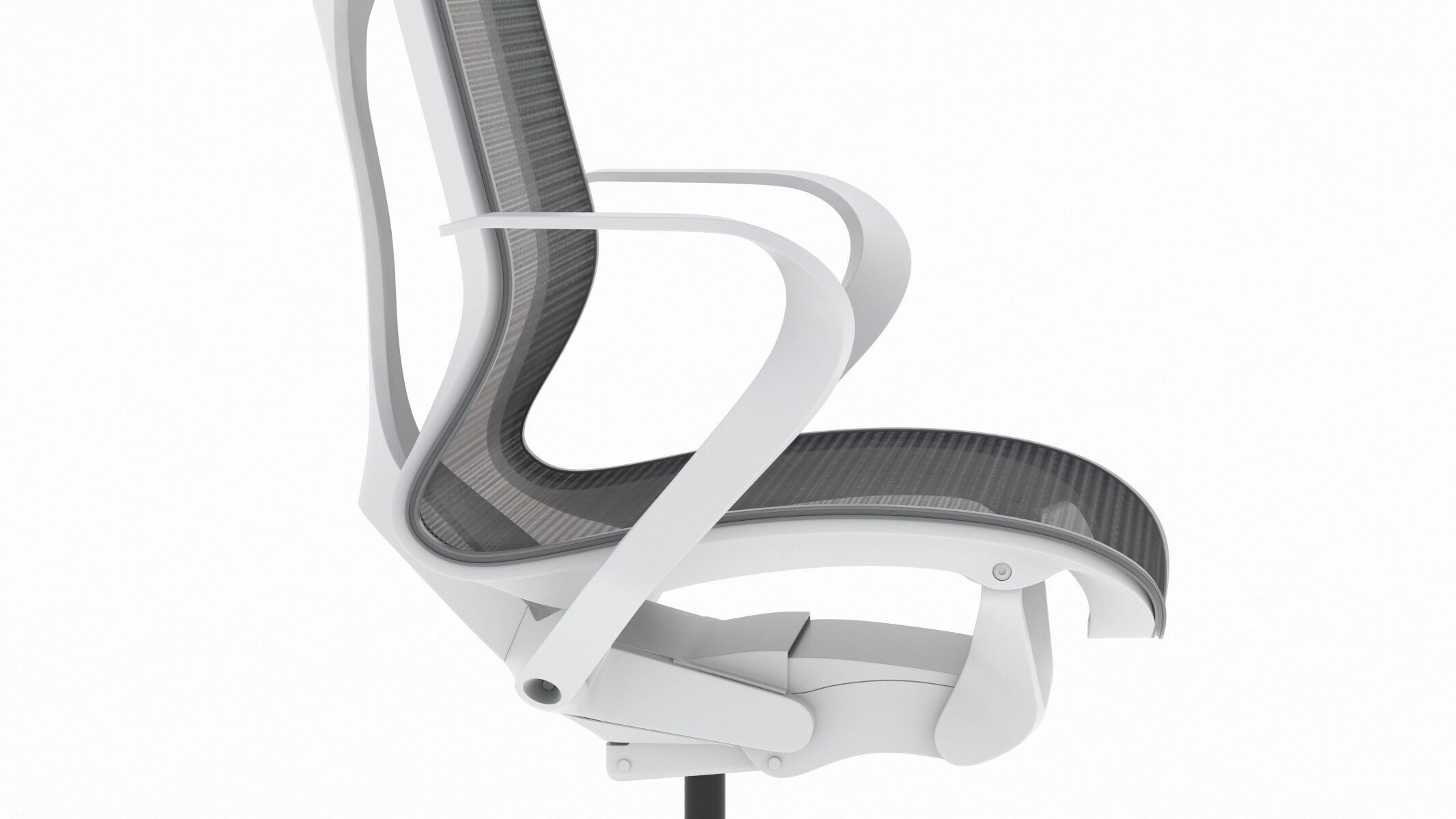 Herman Miller Cosm Chair 3D Model by frezzy
