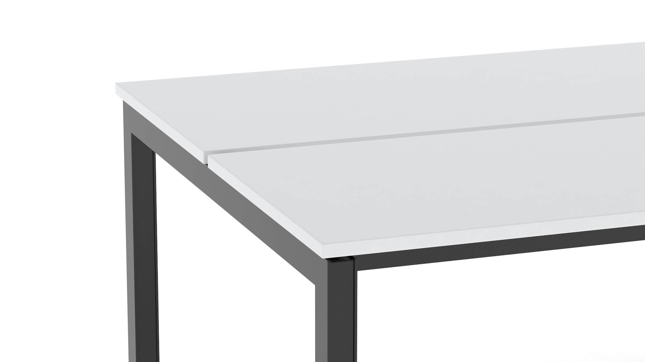 Herman Miller Sense Desk 2 3D Model by frezzy