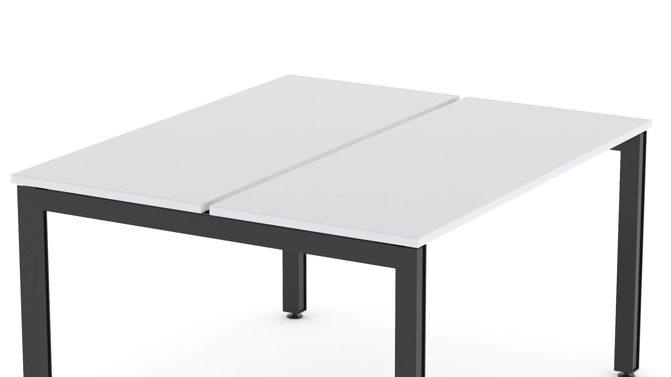 Herman Miller Sense Desk 2 3D Model by frezzy