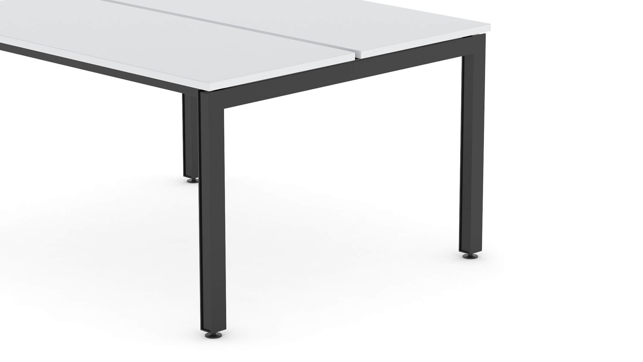 Herman Miller Sense Desk 2 3D Model by frezzy