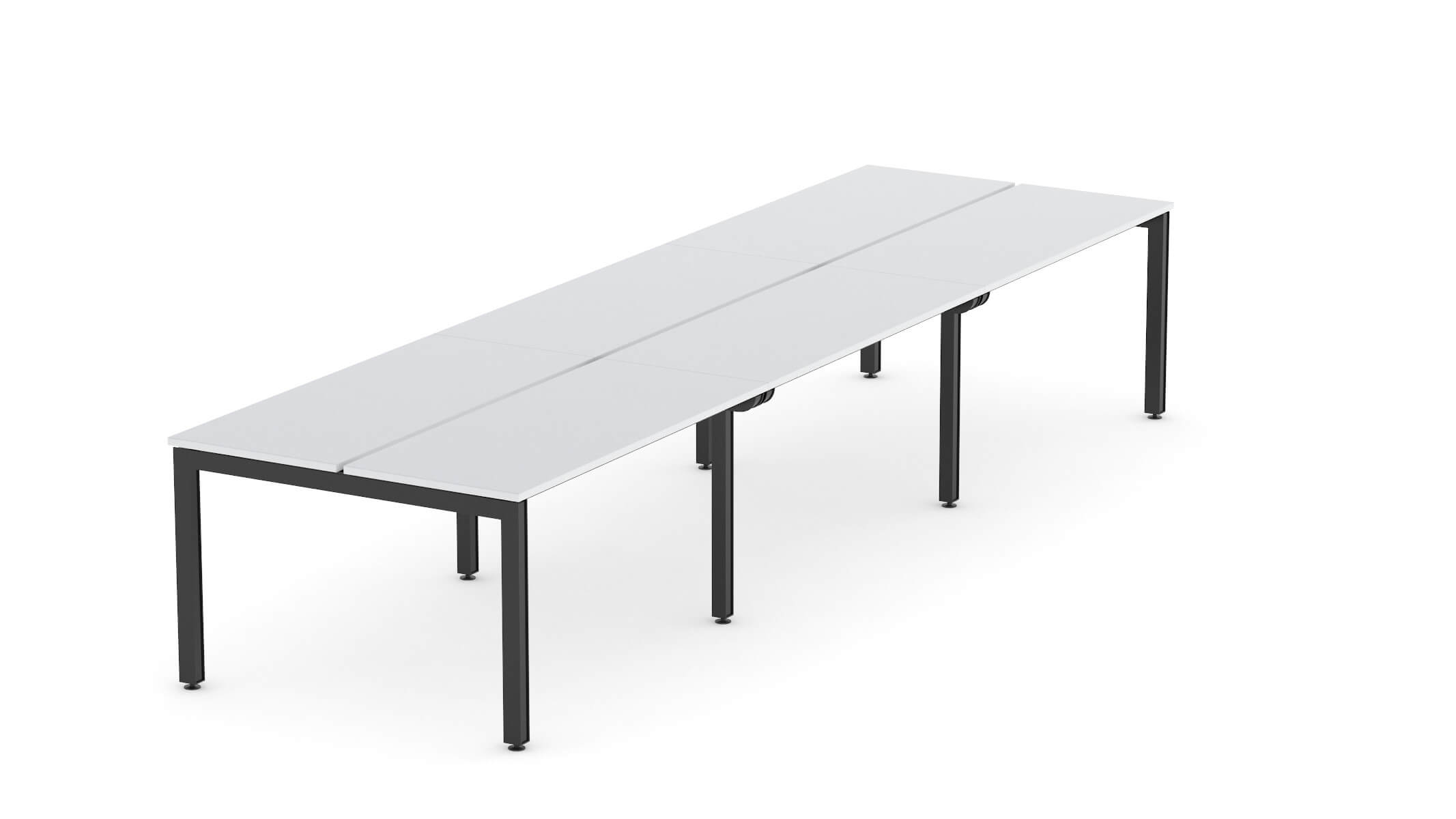 Herman Miller Sense Desk 4 3D Model by frezzy