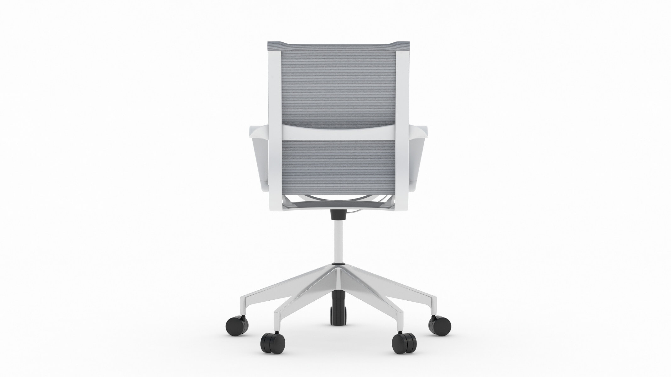 Herman Miller Setu Chair - 3D Model by frezzy