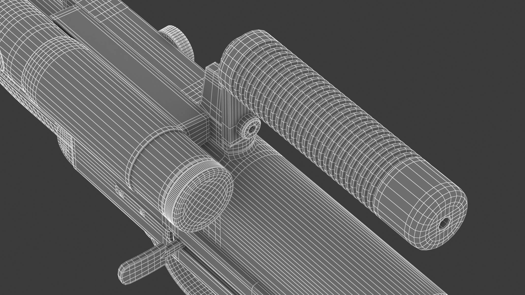 High Standard Model 10 By Frezzy high-standard-model-10-by-frezzy