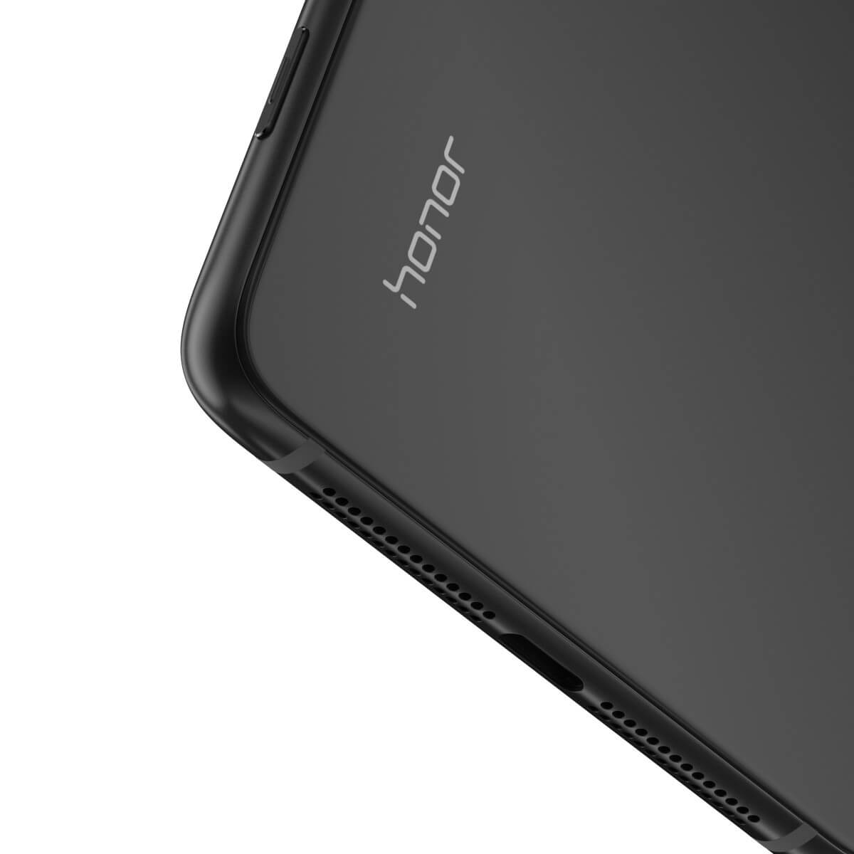 Étui Portefeuille Pour Huawei Honor Note 8 - Tissu Oxford Et Cuir PU, Rabat Magnétique, Fentes Cartes - 5