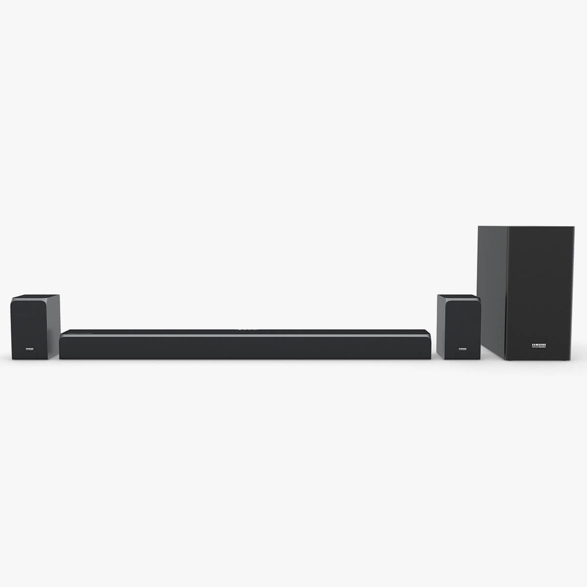 HWQ90R Samsung Harman Kardon 7.1.4ch Soundbar 3D Model by frezzy