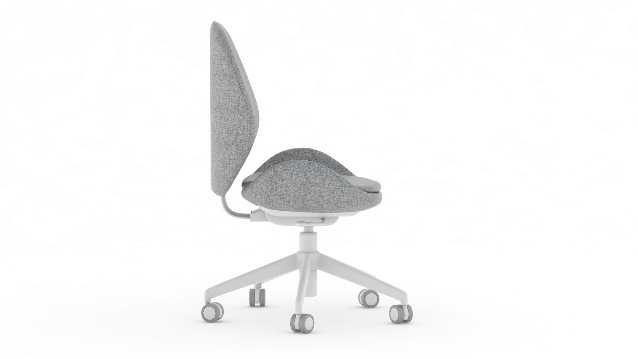 IKEA HATTEFJALL Chair - 3D Model by frezzy