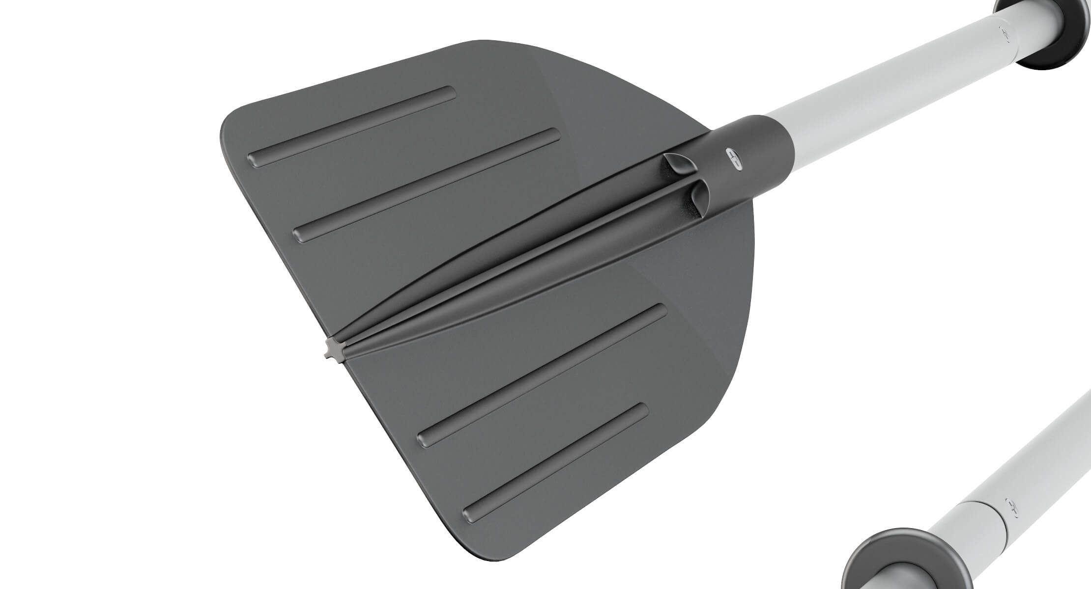 Intex Boat Oars 3D Model by frezzy