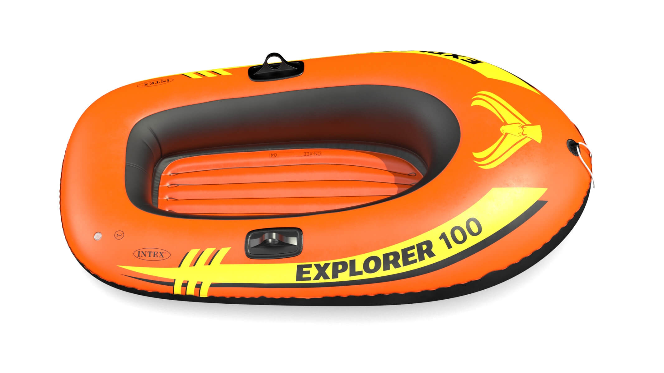 Intex Explorer Inflatable Boat Series - Outdoor Woan's