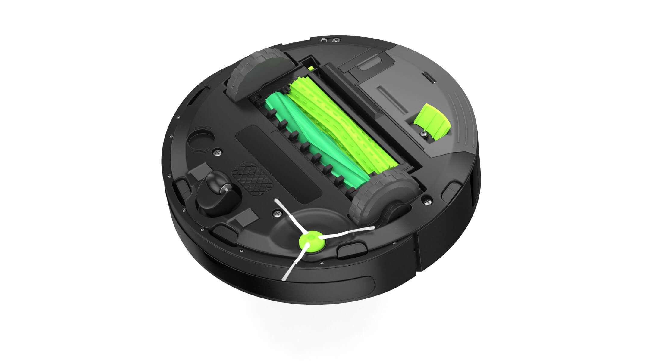 IRobot Roomba E5 Vacuum 5150 - 3D Model by frezzy