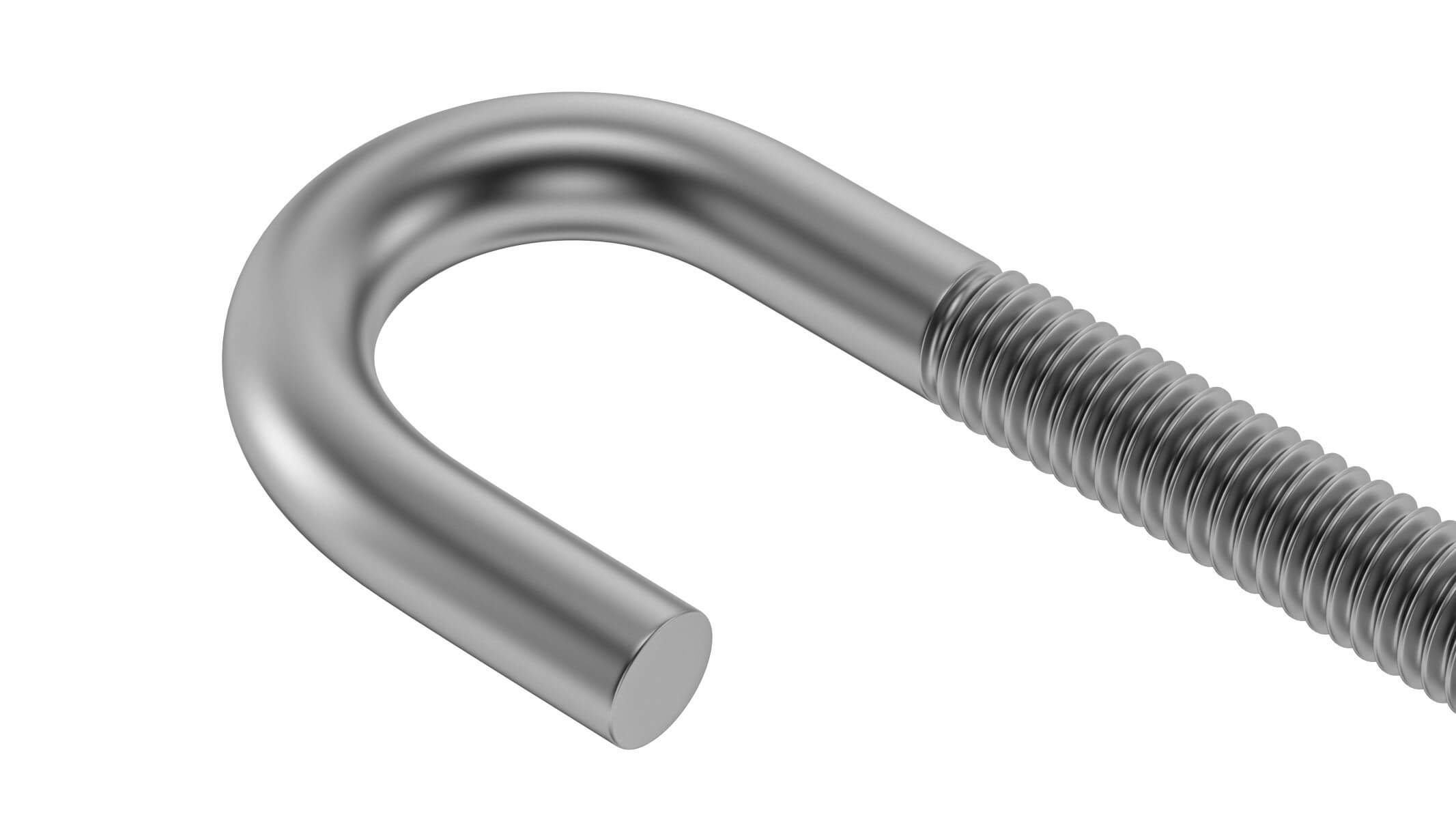 J Bolt 3D Model by frezzy