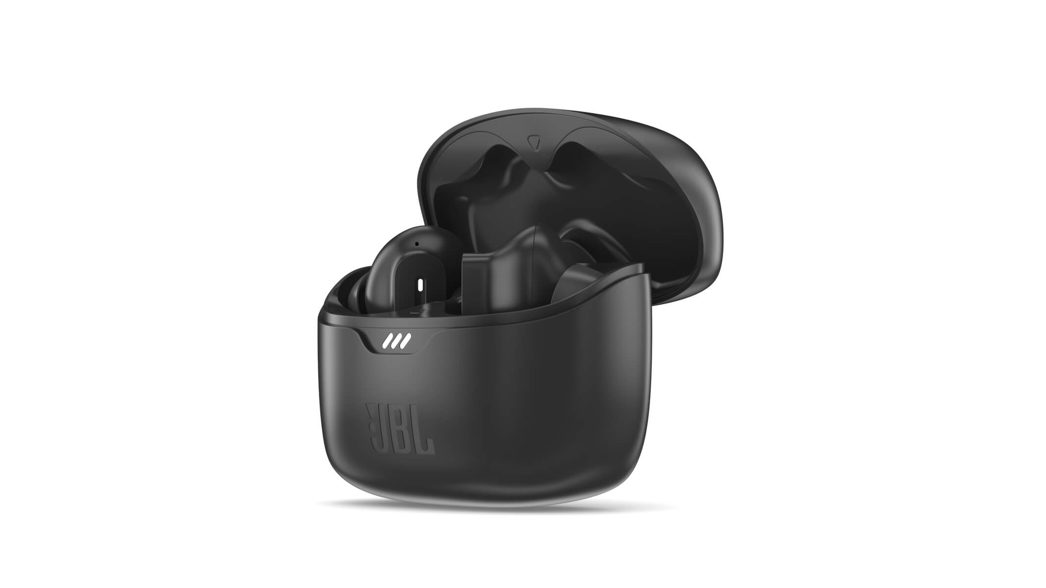 JBL Tune Beam Black 3D Model by frezzy