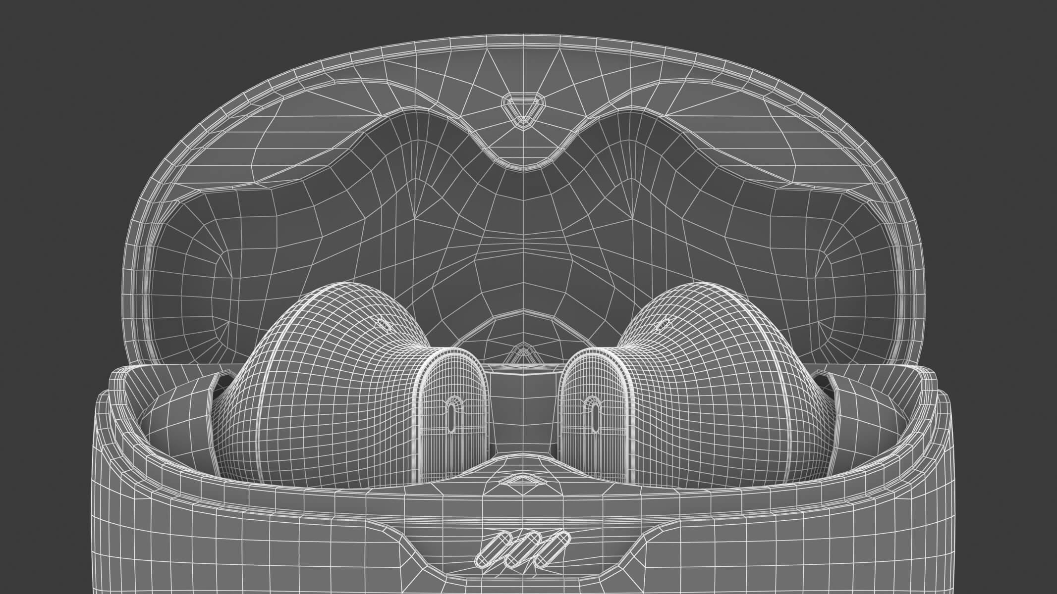 JBL Tune Beam Black - 3D Model by frezzy