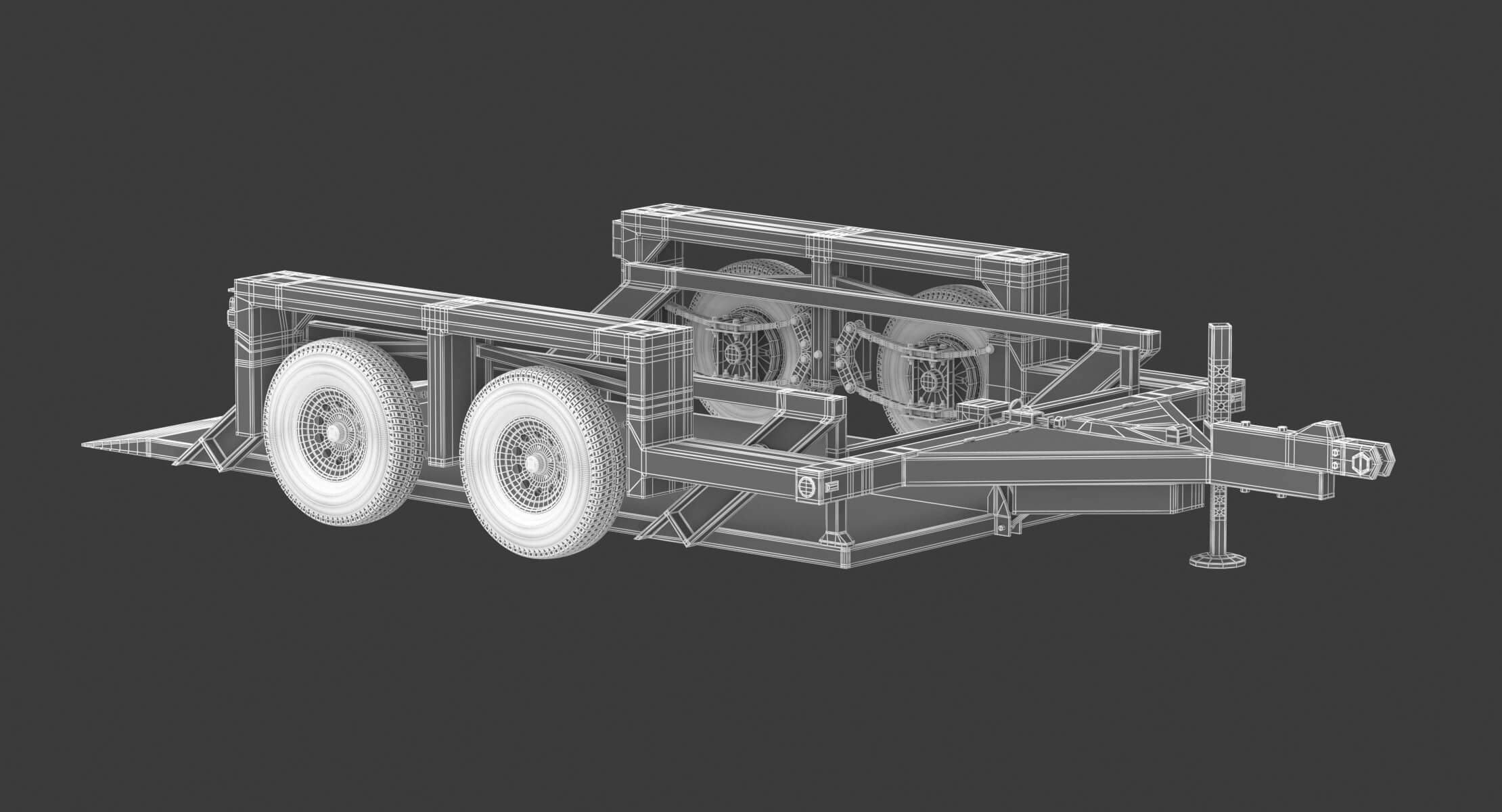 JLG 1014 3D Model by frezzy