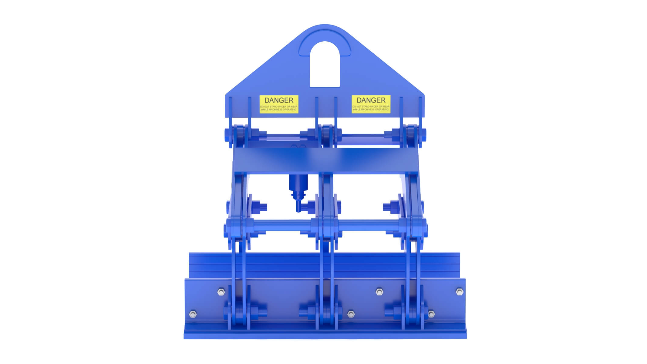 Kenco Kl12000 Barrier Lift 3D Model by frezzy