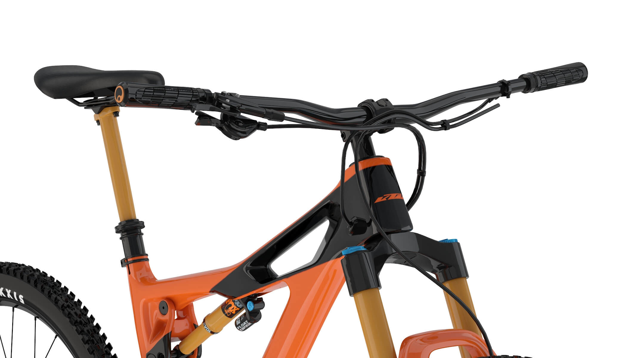 ktm prowler mountain bike