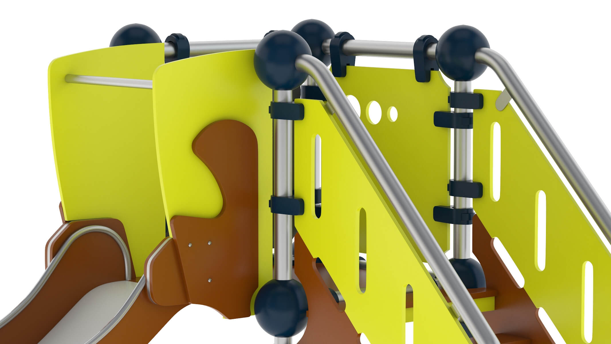 Lappset Nickel - 3D Model by frezzy