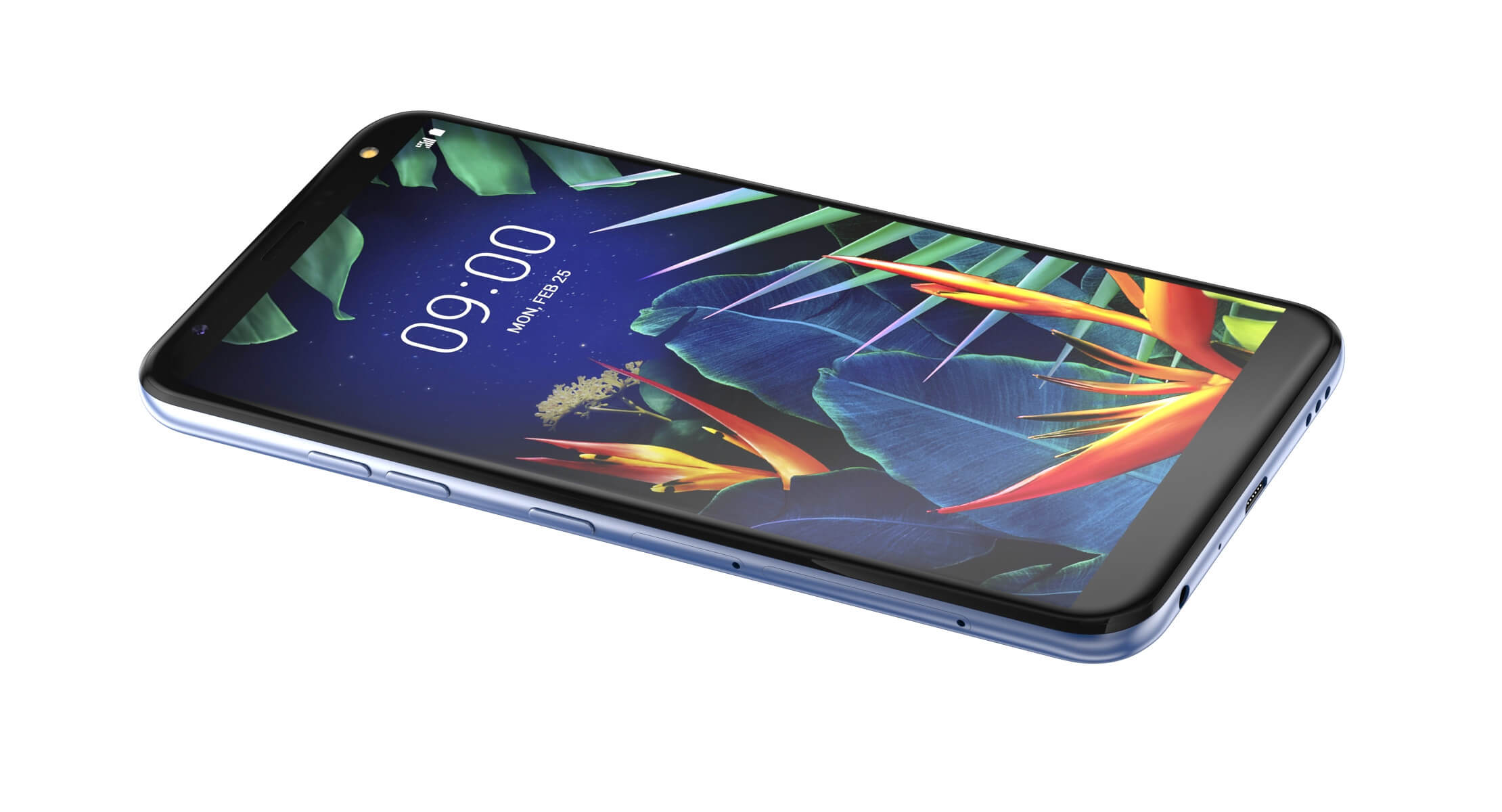 LG K40 - 3D Model by frezzy