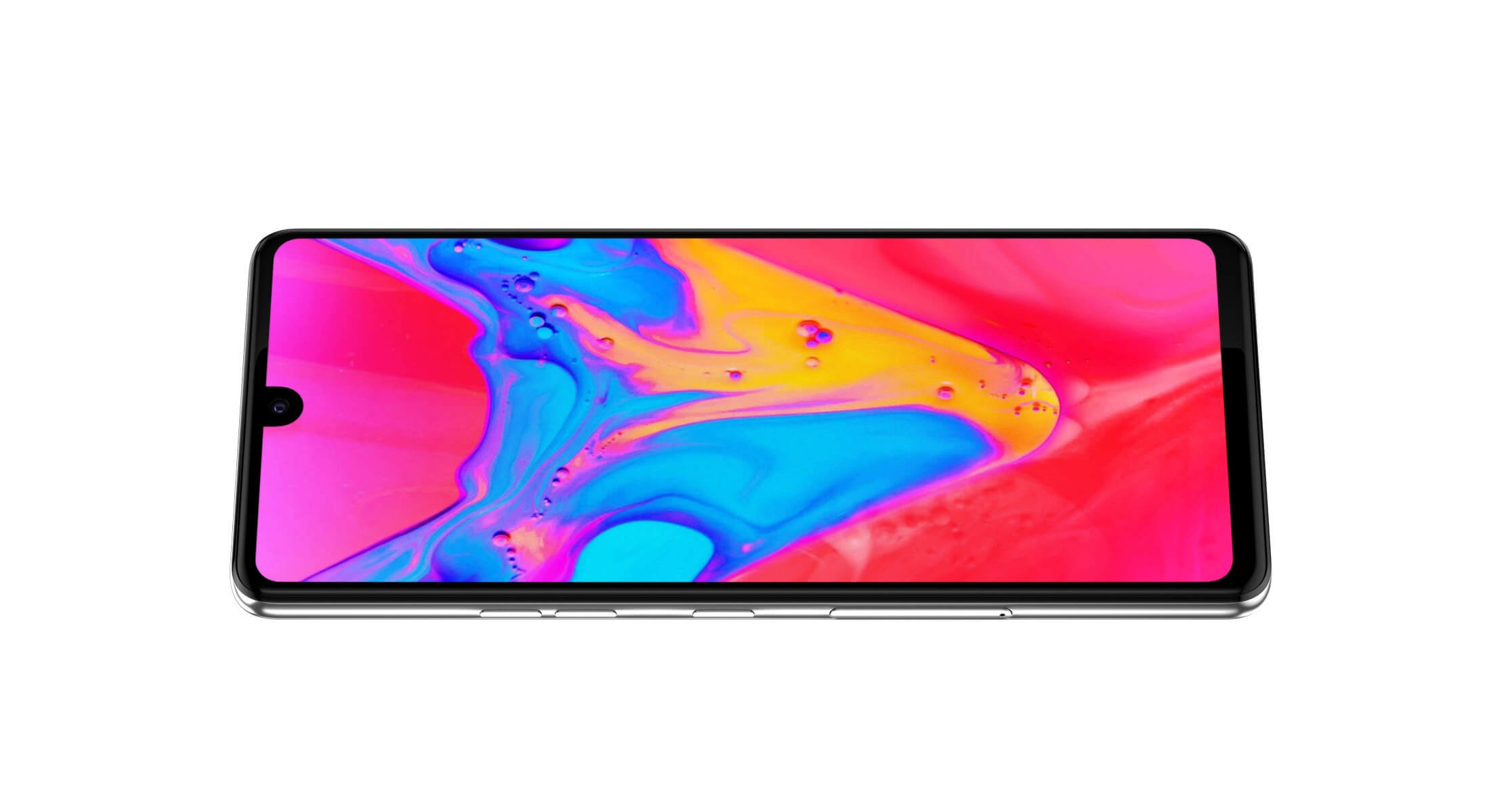 LG Stylo 6 3D Model by frezzy