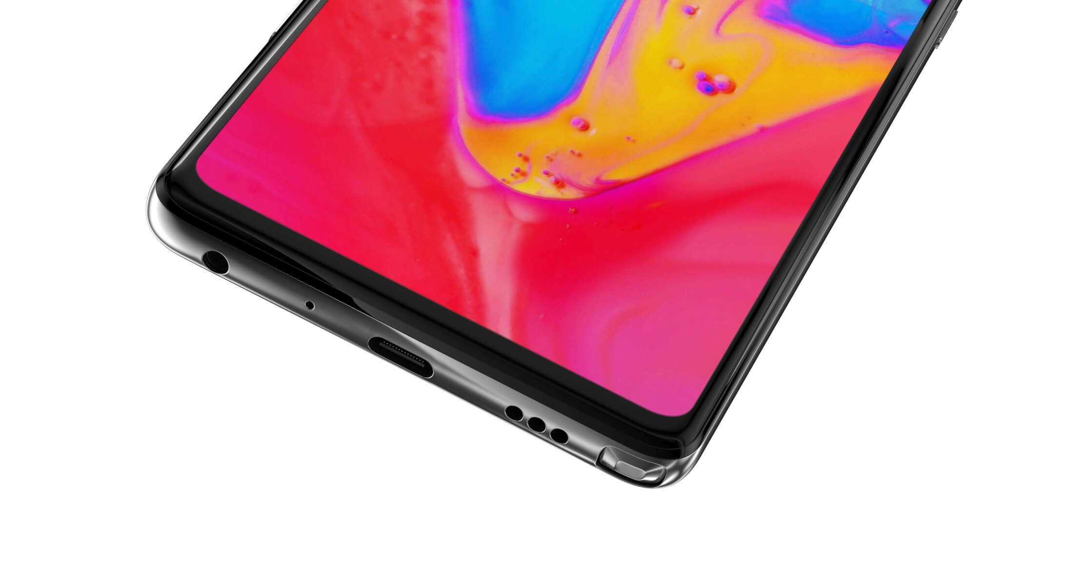 LG Stylo 6 3D Model by frezzy